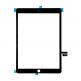 OEM iPad 7 (2019) Touch Screen Digitizer - резервен дигитайзер (тъч скриийн) с външно стъкло за iPad 7 (2019) (черен) thumbnail