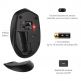 Voxon EBM02305 Bluetooth Mouse - ергономична безжична мишка с блутут (черна) thumbnail 3