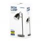 Platinet Desk Lamp 25W E27 -  настолна LED лампа (черен) thumbnail 2