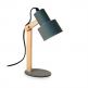 Platinet Desk Lamp 25W E27 - настолна LED лампа (сив) thumbnail