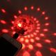 Omega Magic Disco Ball USB To Lightning - светеща с ритъма на музиката диско топка за устройства с Lightning конектор (бял) thumbnail 2