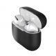 Baseus Super Thin Silica Gel Case - силиконов калъф за Apple Airpods Pro (черен) thumbnail