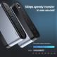 Baseus Working Station 17-in-1 USB-C Hub - мултифункционален хъб за свързване на допълнителна периферия за Macbook и USB-C устройства (сив) thumbnail 2