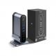 Baseus Working Station 17-in-1 USB-C Hub - мултифункционален хъб за свързване на допълнителна периферия за Macbook и USB-C устройства (сив) thumbnail 13