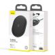 Baseus Cobble Wireless Charger WXYS-01 - поставка (пад) за безжично зареждане с технология за бързо зареждане (15W) за Qi съвместими устройства (черен) thumbnail 5