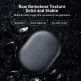 Baseus Cobble Wireless Charger WXYS-01 - поставка (пад) за безжично зареждане с технология за бързо зареждане (15W) за Qi съвместими устройства (черен) thumbnail 7