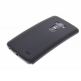 Protective Plastic Case - поликарбонатов кейс за LG G Flex (черен) thumbnail