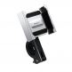 Baseus Knight Phone Holder - универсална поставка за колело и мотоциклет за мобилни телефони (сребрист) thumbnail 4
