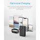 Anker PowerCore Select 10000 mAh с PowerIQ технология - преносима външна батерия с два USB изхода и технология за бързо зареждане (черен) thumbnail 2