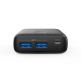 Anker PowerCore Select 10000 mAh с PowerIQ технология - преносима външна батерия с два USB изхода и технология за бързо зареждане (черен) thumbnail 7
