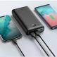 Anker PowerCore Select 20000 mAh с PowerIQ технология - преносима външна батерия с два USB изхода и технология за бързо зареждане (черен) thumbnail 4
