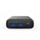 Anker PowerCore Select 20000 mAh с PowerIQ технология - преносима външна батерия с два USB изхода и технология за бързо зареждане (черен) thumbnail 5