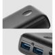 Anker PowerCore Select 20000 mAh с PowerIQ технология - преносима външна батерия с два USB изхода и технология за бързо зареждане (черен) thumbnail 6