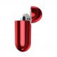 Baseus Shining Hook Silica Gel Case - силиконов калъф за Apple Airpods & Apple Airpods 2 (червен) thumbnail 2