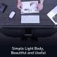 Baseus USB Stepless Dimming Screen Hanging Light - LED лампа за монитор (черен) thumbnail 2
