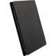 Krusell Malmo Tablet Case Universal S - универсален кожен калъф и поставка за таблети от 6 до 7.9 инча (черен) thumbnail 2