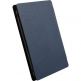 Krusell Malmö Tablet Case Universal S - универсален кожен калъф и поставка за таблети от 6 до 7.9 инча (син) thumbnail 2