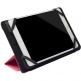 Krusell Malmö Tablet Case Universal S - универсален кожен калъф и поставка за таблети от 6 до 7.9 инча (розов) thumbnail 3