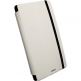 Krusell Malmö Tablet Case Universal L - универсален кожен калъф и поставка за таблети до от 8 до 10.1 инча (бял) thumbnail