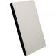 Krusell Malmö Tablet Case Universal L - универсален кожен калъф и поставка за таблети до от 8 до 10.1 инча (бял) thumbnail 2