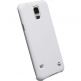 Krusell Malmö Texture Cover - поликарбонатов кейс за Samsung Galaxy S5 SM-G900 (бял) thumbnail