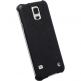 Krusell Malmö Texture Cover - поликарбонатов кейс за Samsung Galaxy S5 SM-G900 (черен) thumbnail
