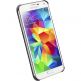 Krusell Malmö Texture Cover - поликарбонатов кейс за Samsung Galaxy S5 SM-G900 (черен) thumbnail 2