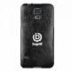 Bugatti FlipCase Geneva - вертикален кожен калъф за Samsung Galaxy S5 SM-G900 (черен) thumbnail 2