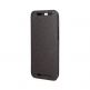 Xqisit Folio Case Rana - хоризонтален кожен калъф за HTC One 2 (M8) (черен) thumbnail 3