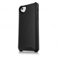 Itskins Atom Matt Carbon - уникален карбонов кейс за iPhone 5, iPhone 5S (черен) thumbnail
