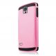 Itskins Evolution Case - удароустойчив хибриден кейс за Samsung Galaxy S5 SM-G900 (розов) thumbnail