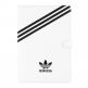 Adidas Universal Tablet StandCase - универсален кожен кейс и поставка за таблети до 10.2 инча (бял) thumbnail