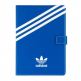 Adidas Universal Tablet StandCase - универсален кожен кейс и поставка за таблети до 8 инча (син) thumbnail