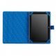 Adidas Universal Tablet StandCase - универсален кожен кейс и поставка за таблети до 8 инча (син) thumbnail 3