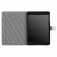 Adidas Stand Case - кожен кейс и поставка за iPad mini, iPad mini Retina (бял) thumbnail 3