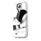 Itskins Phantom WITE Case - термополиуретанов калъф за Samsung Galaxy S4 Mini i9190 thumbnail