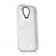 Itskins Phantom WITE Case - термополиуретанов калъф за Samsung Galaxy S4 Mini i9190 thumbnail 3