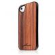 Itskins Naturae Case - термополиуретанов калъф, покрит с истинско дърво за iPhone 5S, iPhone 5 thumbnail
