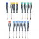 iFixit Pro Tech Screwdriver Set 15 - професионални инструменти за iPhone, Mac, преносими компютри и смартфони thumbnail