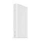 Mophie Power Boost XXL Power Bank - външна батерия 20800 mAh с 2 USB изхода за зареждане на смартфони и таблети (бял) thumbnail 3