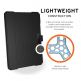 Urban Armor Gear Metropolis Folio Case - удароустойчив хибриден кейс от най-висок клас за iPad 7 (2019) (черен) thumbnail 5