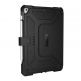 Urban Armor Gear Metropolis Folio Case - удароустойчив хибриден кейс от най-висок клас за iPad 7 (2019) (черен) thumbnail 8
