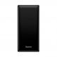 Baseus Mini JA Power Bank - външна батерия 30000 mAh с 2 x USB и USB-C изходи за зареждане на смартфони и таблети (черен) thumbnail 2