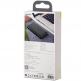 Baseus Mini JA Power Bank - външна батерия 30000 mAh с 2 x USB и USB-C изходи за зареждане на смартфони и таблети (черен) thumbnail 12