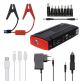 4smarts JumpStarter Power Bank IGNITION 13800 mAh - качествена външна батерия 13 800mAh с фенер и JumpStarter за автомобил (черен) thumbnail 3