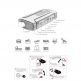 4smarts JumpStarter Power Bank IGNITION 13800 mAh - качествена външна батерия 13 800mAh с фенер и JumpStarter за автомобил (черен) thumbnail 4