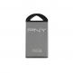 PNY Micro Metal Attaché 2.0 USB flash drive 16GB - метална флаш памет 2.0 USB (16GB ) thumbnail