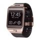 Samsung Galaxy Gear 2 - умен часовник за вашето Samsung мобилно устройство (златист) thumbnail