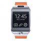 Samsung Galaxy Gear 2 - умен часовник за вашето Samsung мобилно устройство (оранжев) thumbnail 2