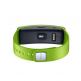 Samsung Galaxy Gear Fit - умна гривна, следяща вашата активност за Samsung мобилни устройства (зелена) thumbnail 2